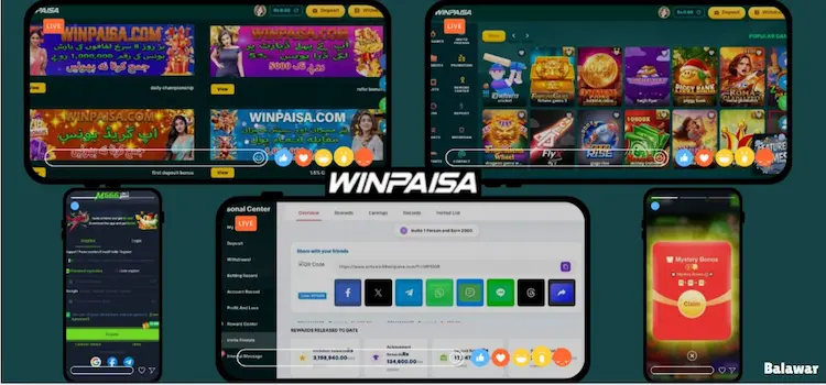 winpaisa game