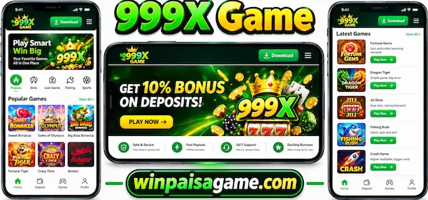999X Game