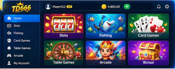 TD 666 Game