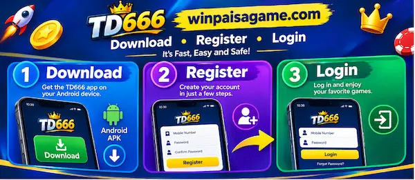 TD 666 Game