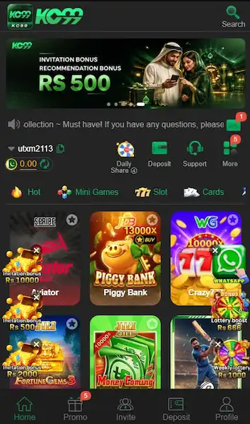 kc99 game apk