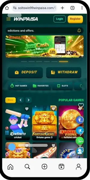 WinPaisa Game